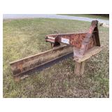 Massey Ferguson 6ft Grader Blade Massey Ferguson 6ft Grader Blade