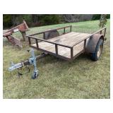 7ft Utility Trailer