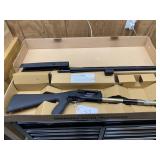 Weatherby sa-459 Black