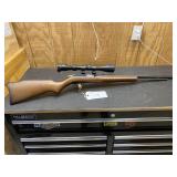 Marlin Model 60 22 cal. Long auto rifle Marlin Model 60 22 cal. Long auto rifle