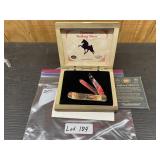Case Tennessee Walking Horse Trapper 2008 Case Tennessee Walking Horse Trapper 2008