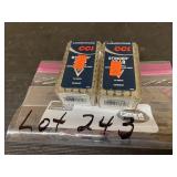22 LR 100 Rds. 22 LR 100 Rds.