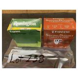 12 ga. 34 Rds. 12 ga. 34 Rds.
