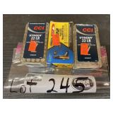 22 LR 110 Rds. 22 LR 110 Rds.