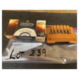 38 Specials 16 Rds, 357 Ammo 6Rds. 38 Specials 16 Rds, 357 Ammo 6Rds.