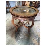 End table End table