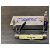 1991 American Legion Baseball Knife