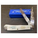 1989 American Legion Baseball Knife 1989 American Legion Baseball Knife