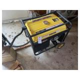 Champion 5000 Watt Generator