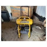 Dewalt Portable Air Compressor Dewalt Portable Air Compressor