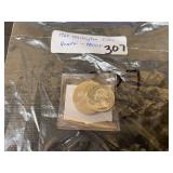 1964 Silver Quarter Proof 1964 Silver Quarter Proof