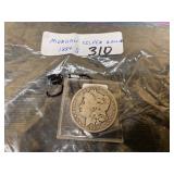 Morgan Dollar Morgan Dollar