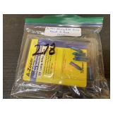 22 Long Rifle (6) Dummy Rounds 22 Long Rifle (6) Dummy Rounds