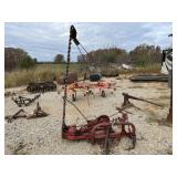 Sickle Mower Sickle Mower