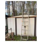 Aluminum 8’ Ladder