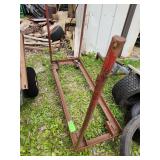 Metal cart