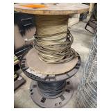 (2) Rolls Coax Cable