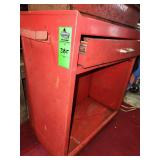 Tool cart, NO CONTENTS