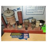 Sander bits