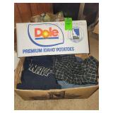 Box of men