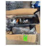 Dodge Ram Headlight Assembly (RH)