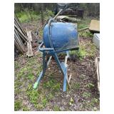 Cement Mixer