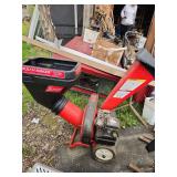 Mulch maker chipper/shredder