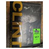 Clint Eastwood DVD box set of 35 films