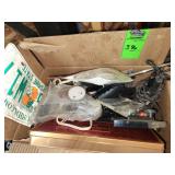 Miscellaneous items