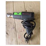 Milwaukee heat gun