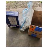 Tub/shower faucet, sinck faucet