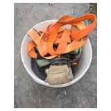 Miscellaneous ratchet straps