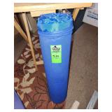 Air mat pad