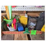 Miscellaneous items