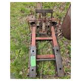 Craftsman 1500 lb motorcycle and ATV jack, model 950190