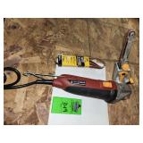 Belt sander 1/2" band file
