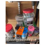 Assorted Fasteners
