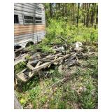 Wood scraps
