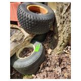 Tires Assorted sizes