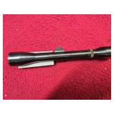 Weaver k4-w scope