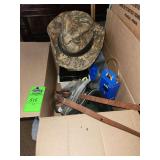 Miscellaneous items