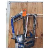 Assorted Hand Saws