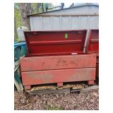 Extra large tool box