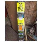 36" Tpan system