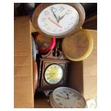 Miscellaneous Clocks