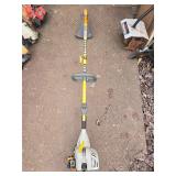 Ryobi expand-it weed eater