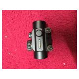 Set of 3 scopes. 1 Tesco 4×32, 1 Tesco 3-9×32, and 1 truglo
