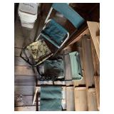 Assorted Stools