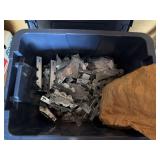 Tote of Joist Hangers
