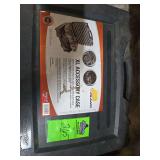Plano protector series XL accessory case